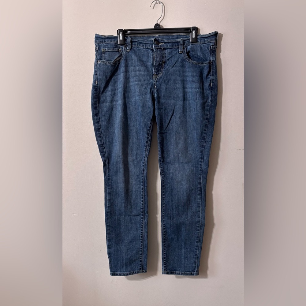 14 short - Old navy Classic Blue Women's Jeans